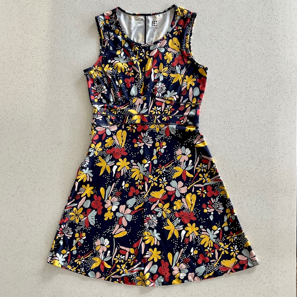 Title Nine Sleeveless Dream Dress, Small, Classic T9